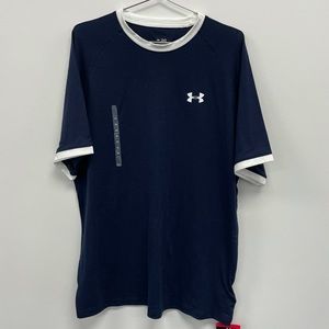 Blue Under Armour T-shirt, Size M